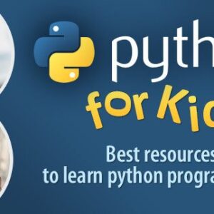 Online Python Lessons (Ages 8-14)
